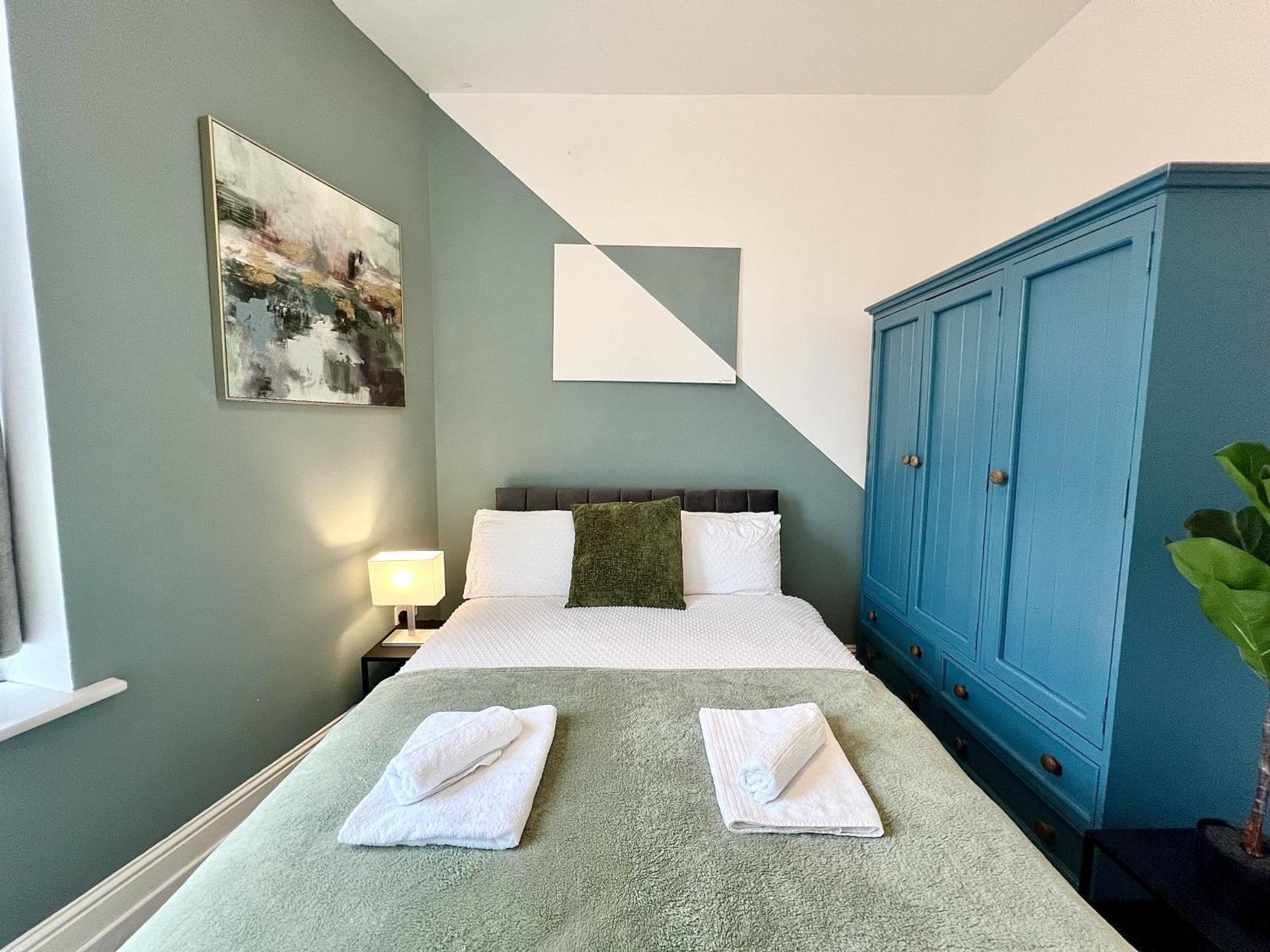 Lovely Flat At Temple Bar Dublin Exterior photo